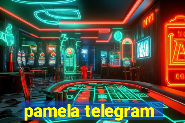 pamela telegram